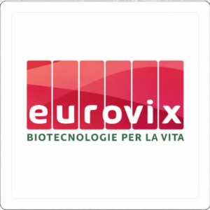 Logo Eurovix e biotecnologie per la vita
